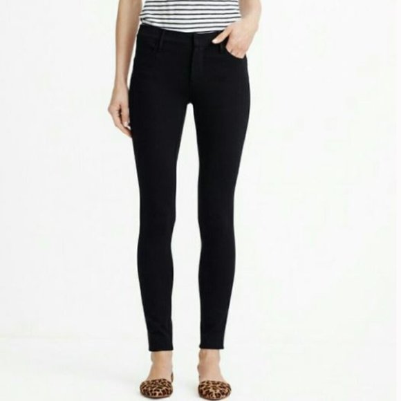 J. Crew Pants - J Crew Gigi Pant, black, size 0